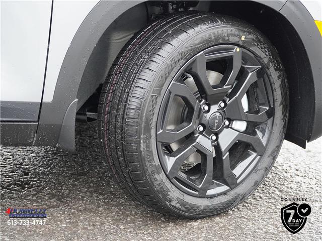 2026 Kia Seltos X-LINE (Stk: KA215) in Kanata - Image 9 of 25