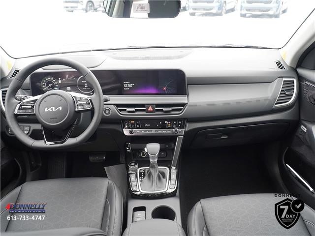 2026 Kia Seltos X-LINE (Stk: KA215) in Kanata - Image 13 of 25