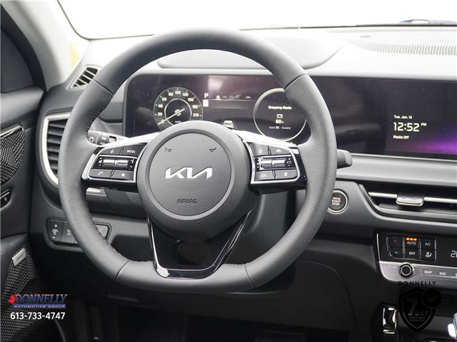 2026 Kia Seltos X-LINE (Stk: KA215) in Kanata - Image 14 of 25