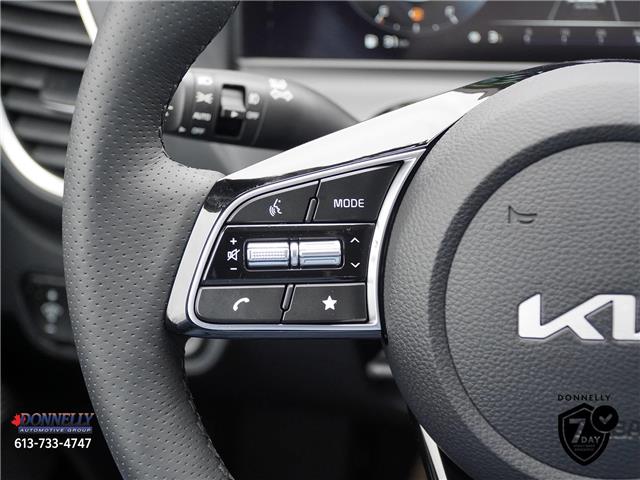 2026 Kia Seltos X-LINE (Stk: KA215) in Kanata - Image 15 of 25
