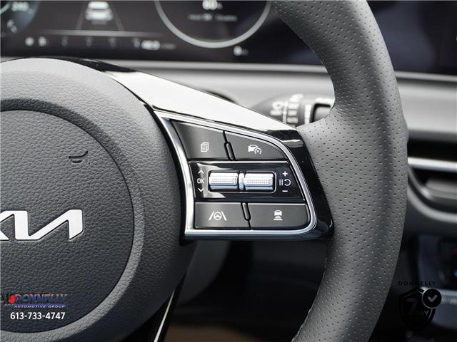2026 Kia Seltos X-LINE (Stk: KA215) in Kanata - Image 16 of 25