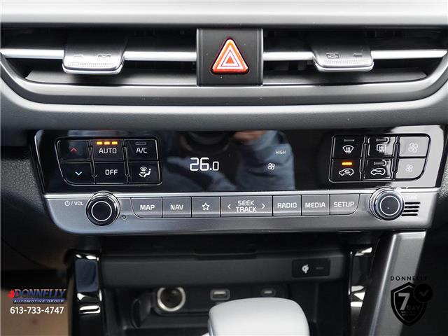 2026 Kia Seltos X-LINE (Stk: KA215) in Kanata - Image 17 of 25