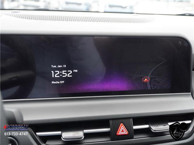 2026 Kia Seltos X-LINE (Stk: KA215) in Kanata - Image 18 of 25