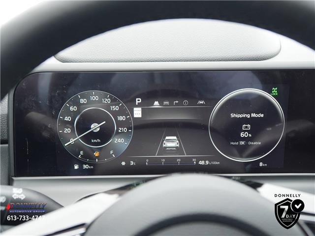 2026 Kia Seltos X-LINE (Stk: KA215) in Kanata - Image 20 of 25