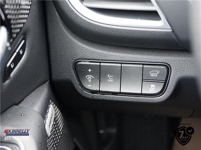 2026 Kia Seltos X-LINE (Stk: KA215) in Kanata - Image 21 of 25