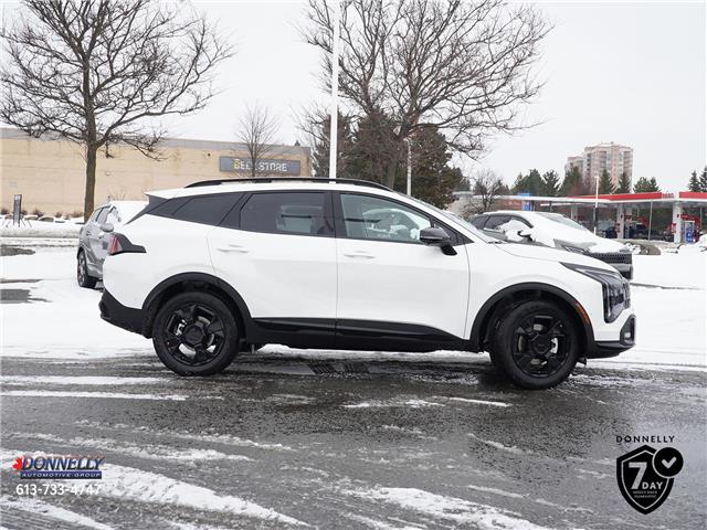 2026 Kia Sportage X-LINE LIMITED (Stk: KA196) in Kanata - Image 2 of 25