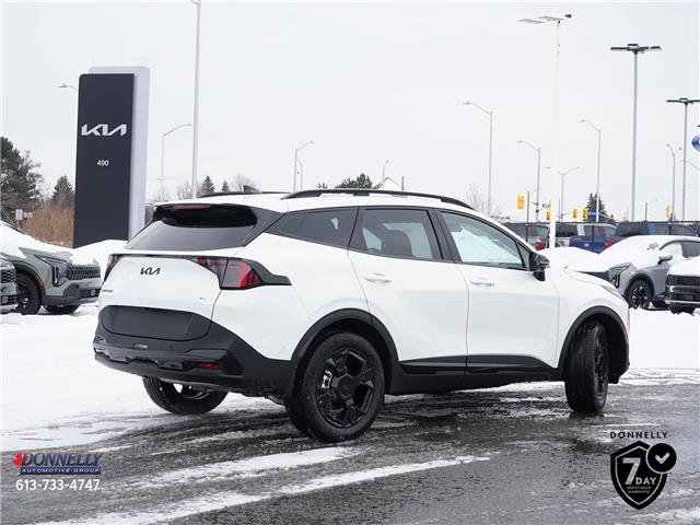 2026 Kia Sportage X-LINE LIMITED (Stk: KA196) in Kanata - Image 3 of 25