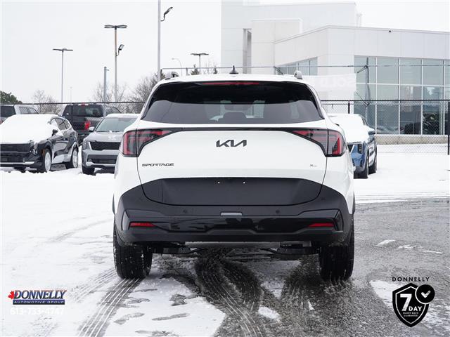 2026 Kia Sportage X-LINE LIMITED (Stk: KA196) in Kanata - Image 4 of 25