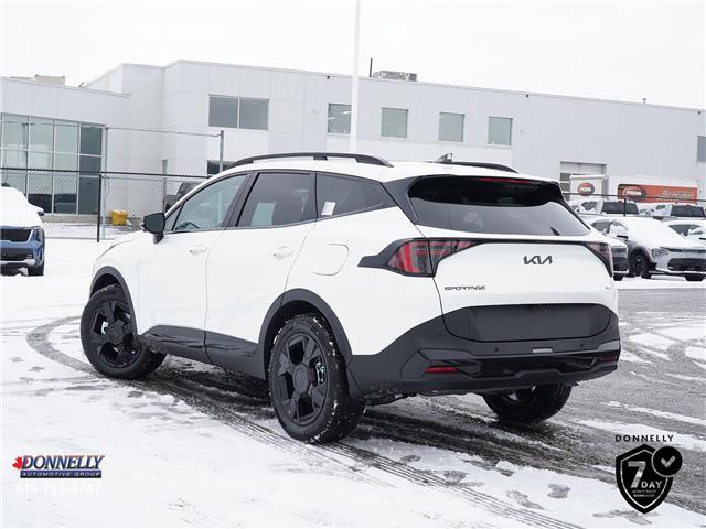 2026 Kia Sportage X-LINE LIMITED (Stk: KA196) in Kanata - Image 5 of 25