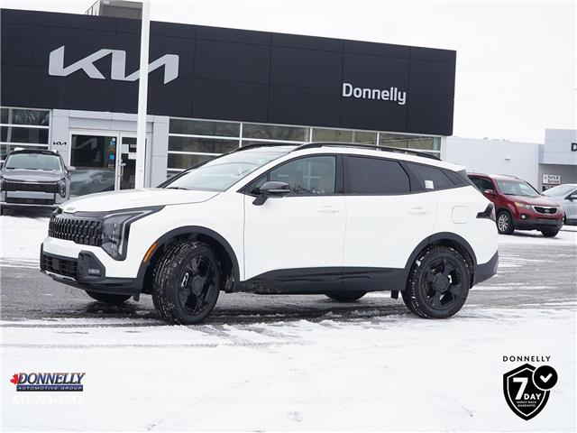 2026 Kia Sportage X-LINE LIMITED (Stk: KA196) in Kanata - Image 6 of 25