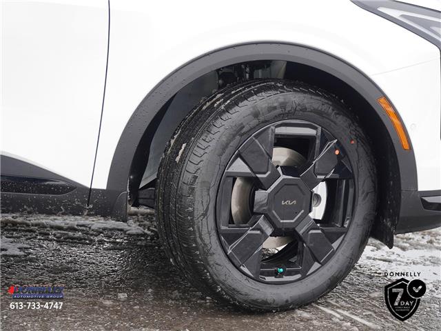 2026 Kia Sportage X-LINE LIMITED (Stk: KA196) in Kanata - Image 9 of 25