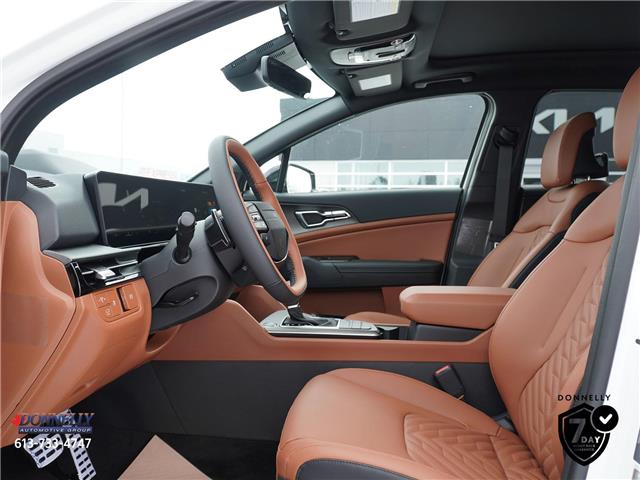 2026 Kia Sportage X-LINE LIMITED (Stk: KA196) in Kanata - Image 10 of 25