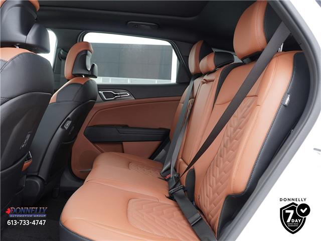 2026 Kia Sportage X-LINE LIMITED (Stk: KA196) in Kanata - Image 11 of 25