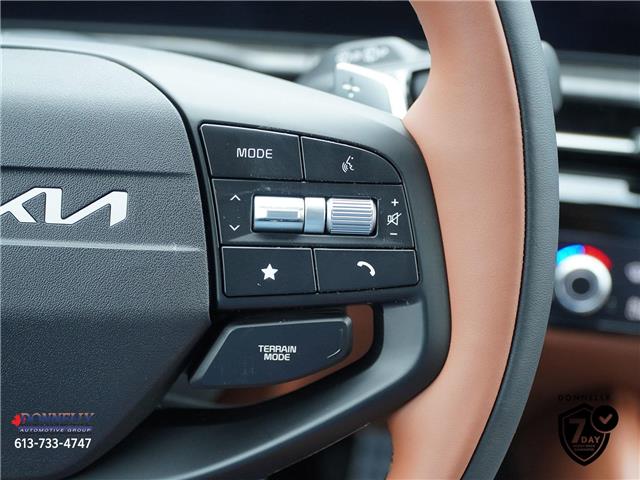 2026 Kia Sportage X-LINE LIMITED (Stk: KA196) in Kanata - Image 16 of 25