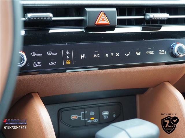 2026 Kia Sportage X-LINE LIMITED (Stk: KA196) in Kanata - Image 17 of 25
