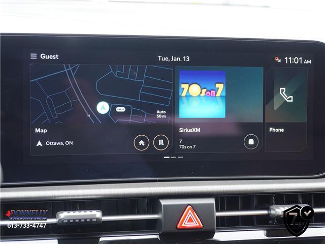 2026 Kia Sportage X-LINE LIMITED (Stk: KA196) in Kanata - Image 18 of 25