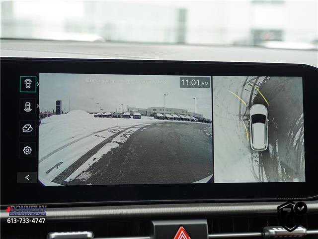 2026 Kia Sportage X-LINE LIMITED (Stk: KA196) in Kanata - Image 19 of 25