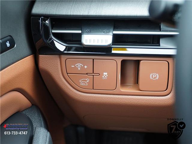 2026 Kia Sportage X-LINE LIMITED (Stk: KA196) in Kanata - Image 21 of 25