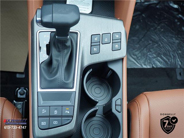 2026 Kia Sportage X-LINE LIMITED (Stk: KA196) in Kanata - Image 23 of 25