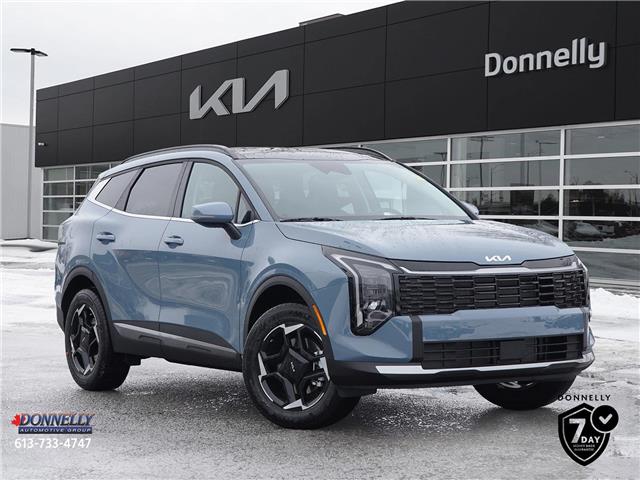 2026 Kia Sportage EX (Stk: KA207) in Kanata - Image 1 of 25