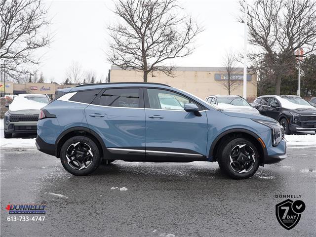 2026 Kia Sportage EX (Stk: KA207) in Kanata - Image 2 of 25 2026 Kia Sportage EX (Stk: KA207) in Kanata - Image 2 of 25