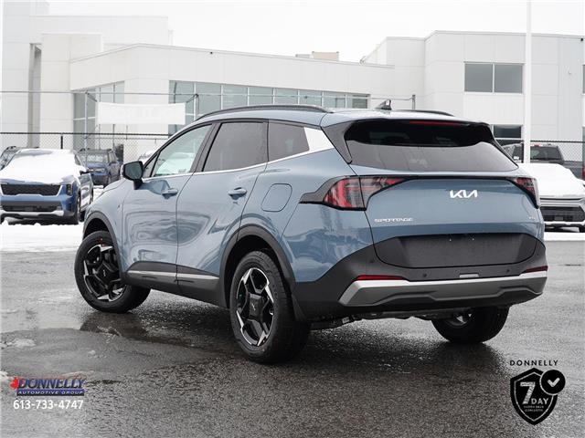2026 Kia Sportage EX (Stk: KA207) in Kanata - Image 5 of 25 2026 Kia Sportage EX (Stk: KA207) in Kanata - Image 5 of 25