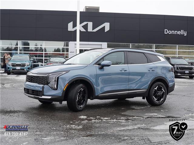 2026 Kia Sportage EX (Stk: KA207) in Kanata - Image 6 of 25 2026 Kia Sportage EX (Stk: KA207) in Kanata - Image 6 of 25