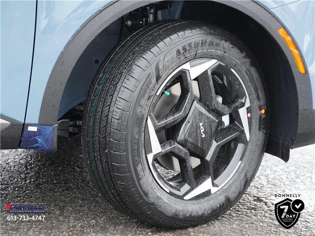 2026 Kia Sportage EX (Stk: KA207) in Kanata - Image 9 of 25 2026 Kia Sportage EX (Stk: KA207) in Kanata - Image 9 of 25