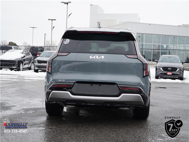 2026 Kia EV9 LAND W/PREMIUM PACKAGE (Stk: KA218) in Kanata - Image 4 of 28