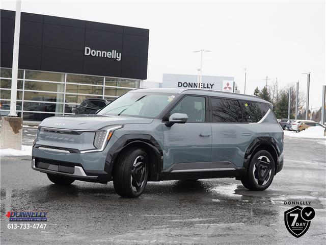2026 Kia EV9 LAND W/PREMIUM PACKAGE (Stk: KA218) in Kanata - Image 6 of 28