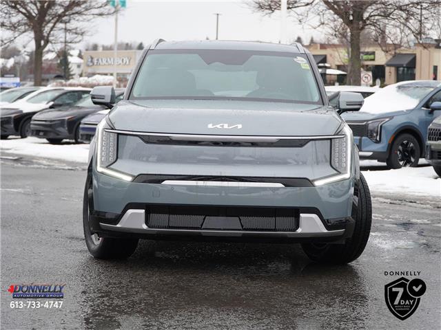 2026 Kia EV9 LAND W/PREMIUM PACKAGE (Stk: KA218) in Kanata - Image 7 of 28