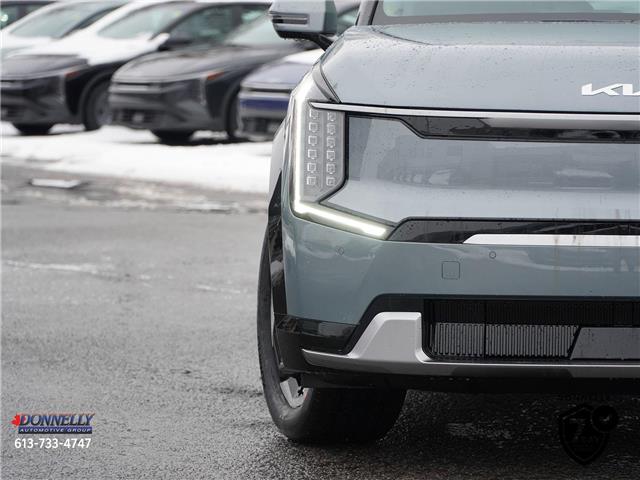 2026 Kia EV9 LAND W/PREMIUM PACKAGE (Stk: KA218) in Kanata - Image 8 of 28