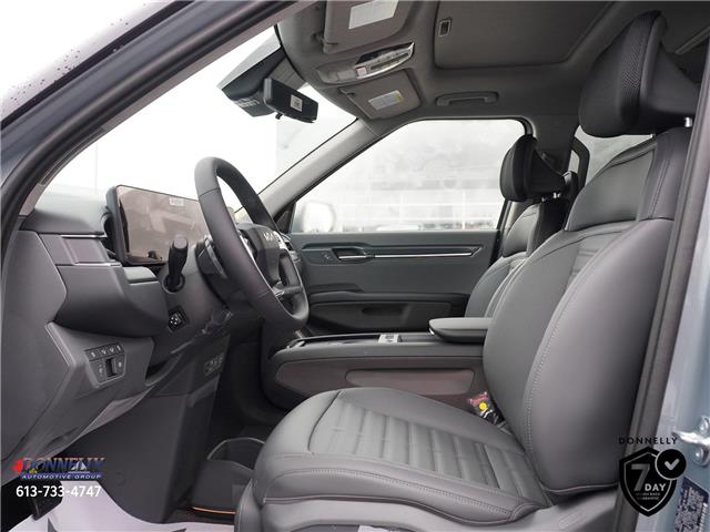 2026 Kia EV9 LAND W/PREMIUM PACKAGE (Stk: KA218) in Kanata - Image 10 of 28