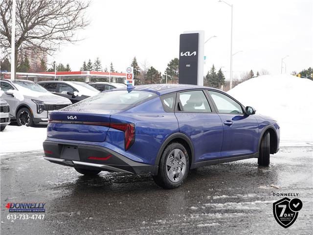2026 Kia K4 LX (Stk: KA214) in Kanata - Image 3 of 24