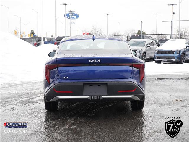 2026 Kia K4 LX (Stk: KA214) in Kanata - Image 4 of 24