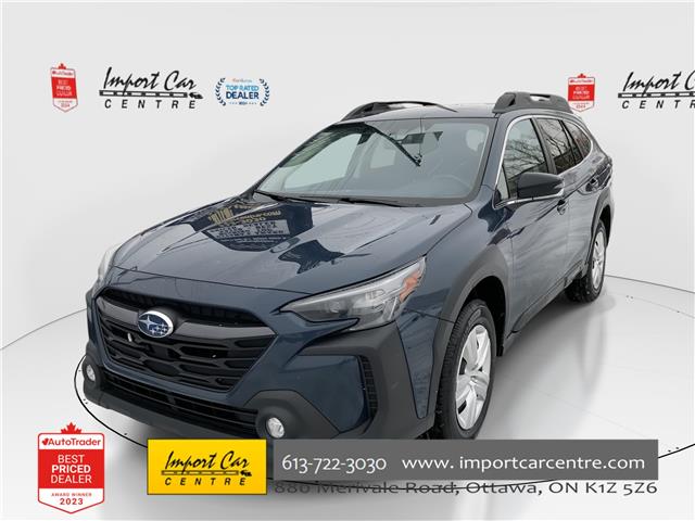 2023 Subaru Outback Convenience (Stk: 205044) in Ottawa - Image 1 of 23