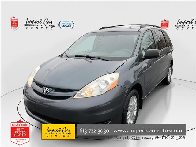 2010 Toyota Sienna CE 7 Passenger (Stk: 031895) in Ottawa - Image 1 of 23