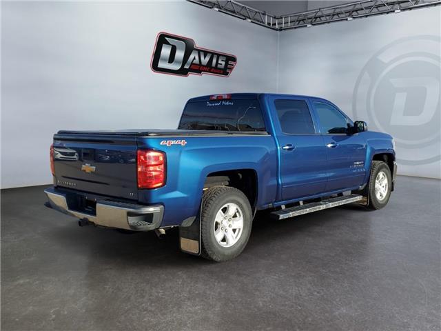 2017 Chevrolet Silverado 1500 1LT (Stk: 351595) in Medicine Hat - Image 5 of 15 2017 Chevrolet Silverado 1500 1LT (Stk: 351595) in Medicine Hat - Image 5 of 15