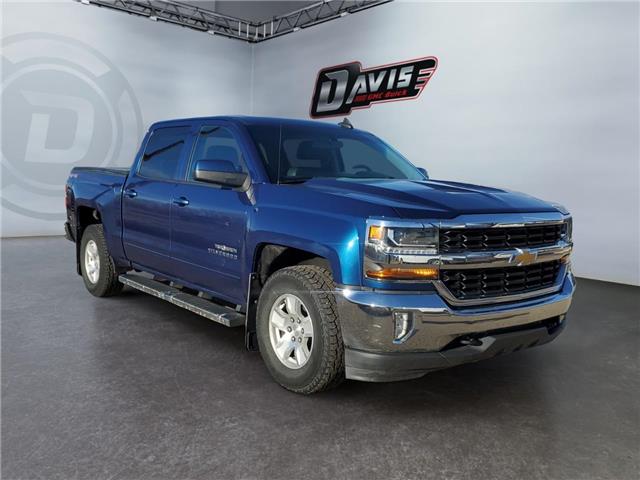 2017 Chevrolet Silverado 1500 1LT (Stk: 351595) in Medicine Hat - Image 7 of 15 2017 Chevrolet Silverado 1500 1LT (Stk: 351595) in Medicine Hat - Image 7 of 15