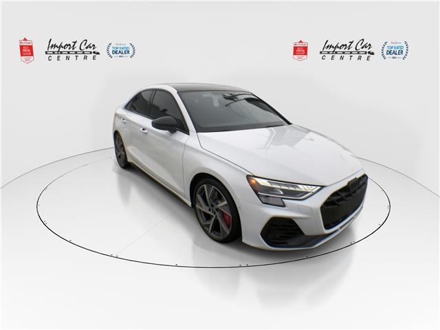 2025 Audi S3 2.0T Progressiv (Stk: 068518) in Ottawa - Image 2 of 24 2025 Audi S3 2.0T Progressiv (Stk: 068518) in Ottawa - Image 2 of 24