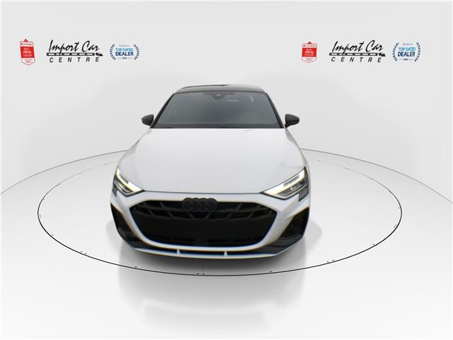 2025 Audi S3 2.0T Progressiv (Stk: 068518) in Ottawa - Image 3 of 24 2025 Audi S3 2.0T Progressiv (Stk: 068518) in Ottawa - Image 3 of 24