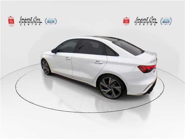 2025 Audi S3 2.0T Progressiv (Stk: 068518) in Ottawa - Image 6 of 24 2025 Audi S3 2.0T Progressiv (Stk: 068518) in Ottawa - Image 6 of 24