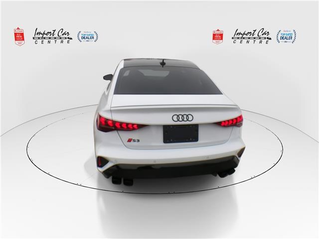 2025 Audi S3 2.0T Progressiv (Stk: 068518) in Ottawa - Image 7 of 24 2025 Audi S3 2.0T Progressiv (Stk: 068518) in Ottawa - Image 7 of 24