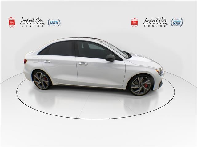 2025 Audi S3 2.0T Progressiv (Stk: 068518) in Ottawa - Image 9 of 24 2025 Audi S3 2.0T Progressiv (Stk: 068518) in Ottawa - Image 9 of 24