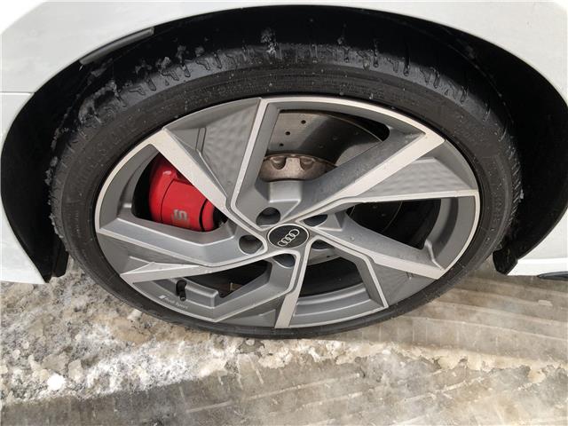 2025 Audi S3 2.0T Progressiv (Stk: 068518) in Ottawa - Image 10 of 24 2025 Audi S3 2.0T Progressiv (Stk: 068518) in Ottawa - Image 10 of 24