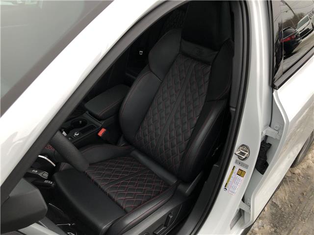 2025 Audi S3 2.0T Progressiv (Stk: 068518) in Ottawa - Image 11 of 24 2025 Audi S3 2.0T Progressiv (Stk: 068518) in Ottawa - Image 11 of 24