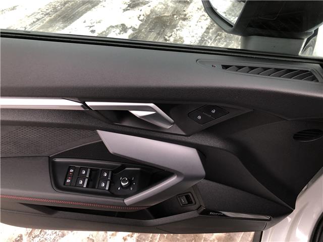 2025 Audi S3 2.0T Progressiv (Stk: 068518) in Ottawa - Image 13 of 24 2025 Audi S3 2.0T Progressiv (Stk: 068518) in Ottawa - Image 13 of 24