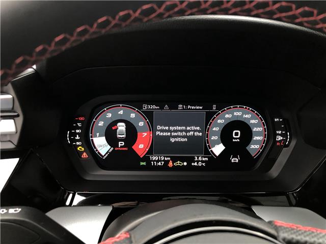 2025 Audi S3 2.0T Progressiv (Stk: 068518) in Ottawa - Image 15 of 24 2025 Audi S3 2.0T Progressiv (Stk: 068518) in Ottawa - Image 15 of 24