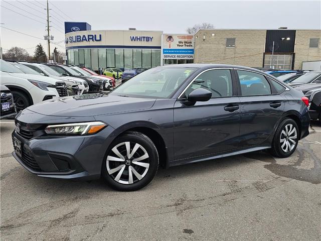 2022 Honda Civic LX (Stk: 2105754A) in Whitby - Image 1 of 13