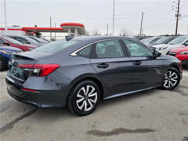 2022 Honda Civic LX (Stk: 2105754A) in Whitby - Image 2 of 13